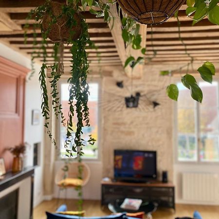 ディジョンLes Jardins De La Citeアパートメント エクステリア 写真